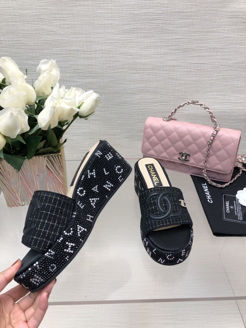 Chanel Sandals